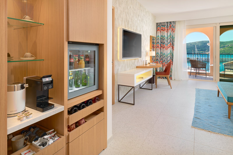 the chedi lustica bay