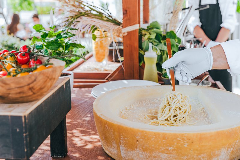 the chedi lustica bay