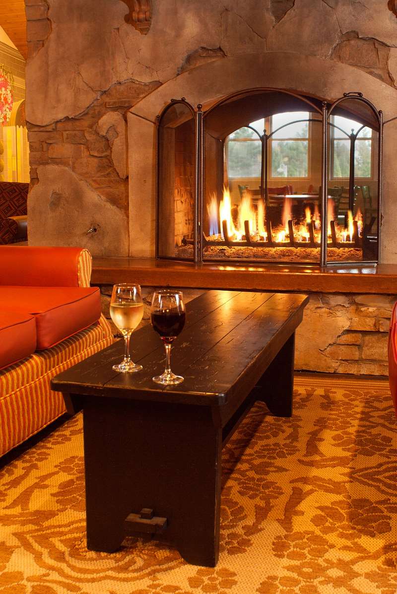 oregon garden resort