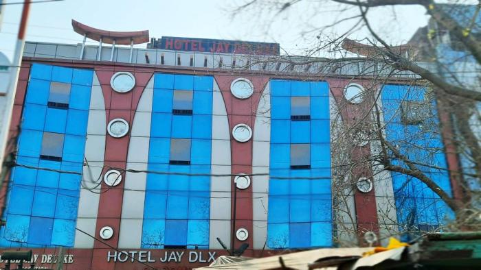 hotel jay deluxe