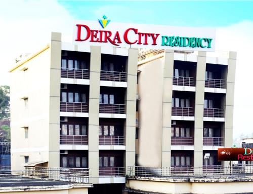 deira city residency