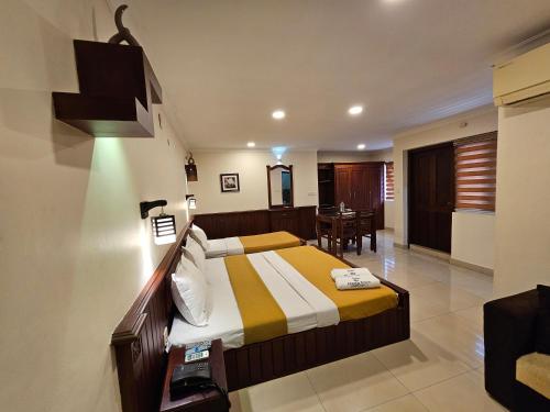 deira city residency