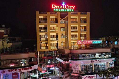 deira city residency