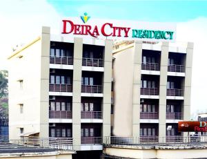 deira city residency