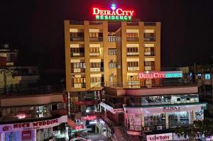 deira city residency