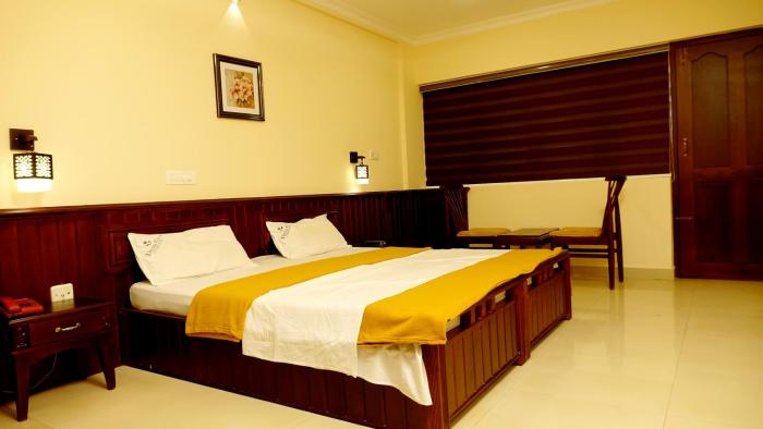 deira city residency