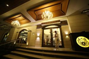 Hotel Imperia Suites,Talhan>>Jalandhar,4 star