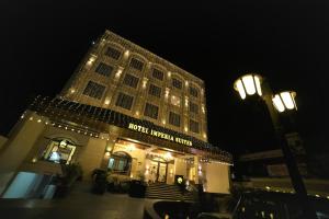 Hotel Imperia Suites,Talhan>>Jalandhar,4 star