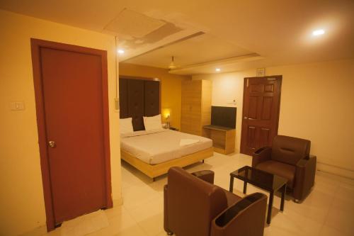 p k rresidency