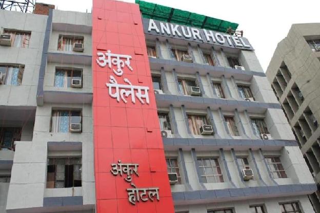 hotel ankur