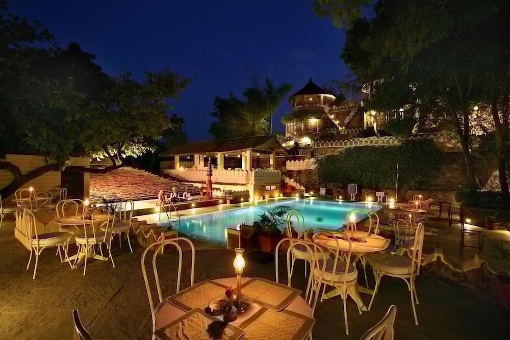 the aodhi kumbhalgarh