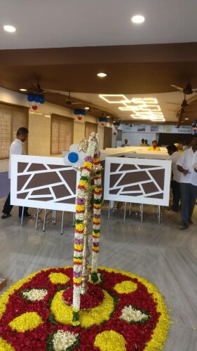 hotel temple city