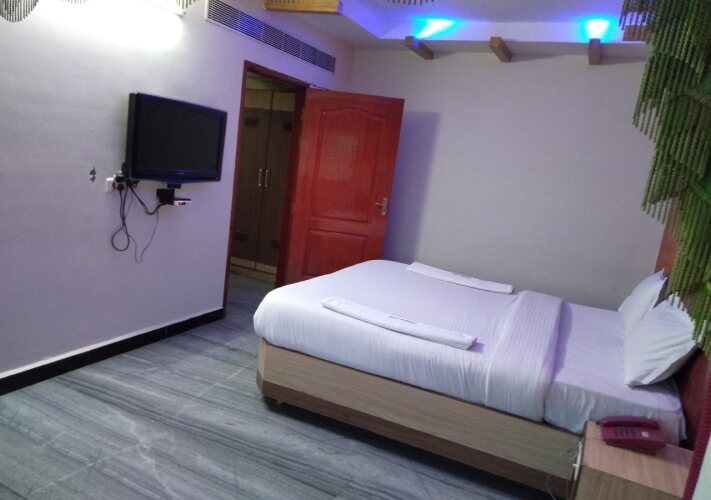 hotel temple city