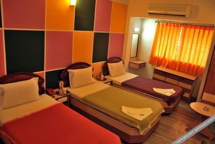 hotel temple city