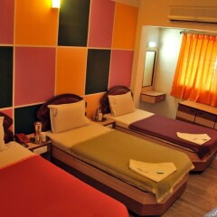 hotel temple city