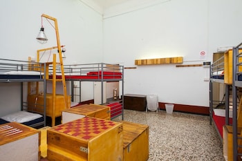 ostellin genova hostel