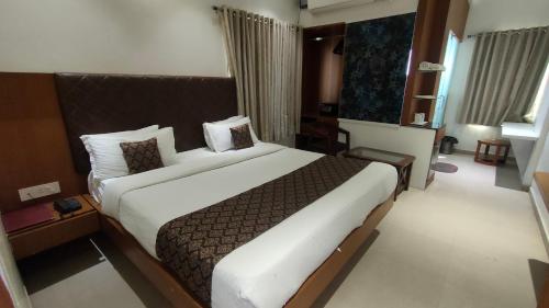 vintage hotel