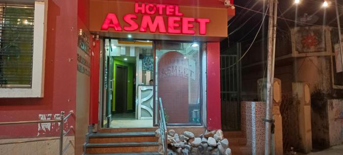 Hotel Asmeet By Wb Inn