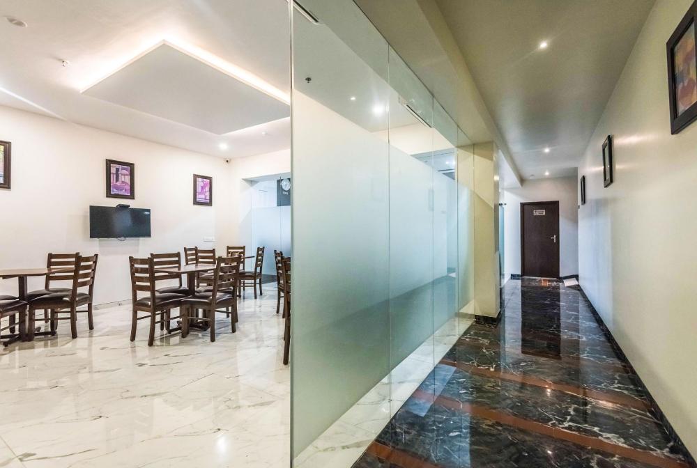 hotel elite continental airport road andheri