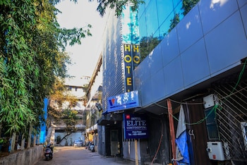 hotel elite continental airport road andheri