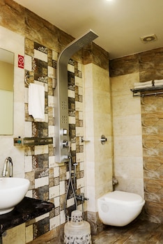 hotel elite continental airport road andheri