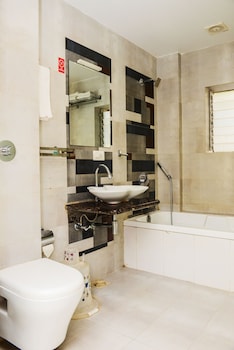 hotel elite continental airport road andheri