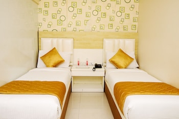 hotel elite continental airport road andheri