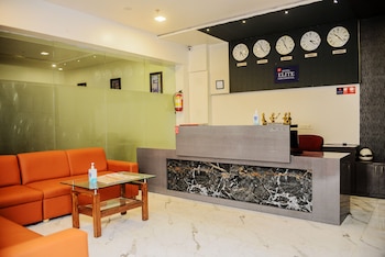 hotel elite continental airport road andheri