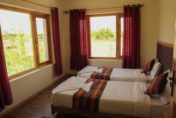 ratna hotel ladakh