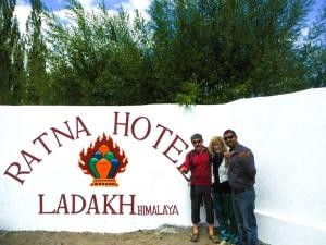 Ratna Hotel Ladakh,Leh>>Ladakh,3 star