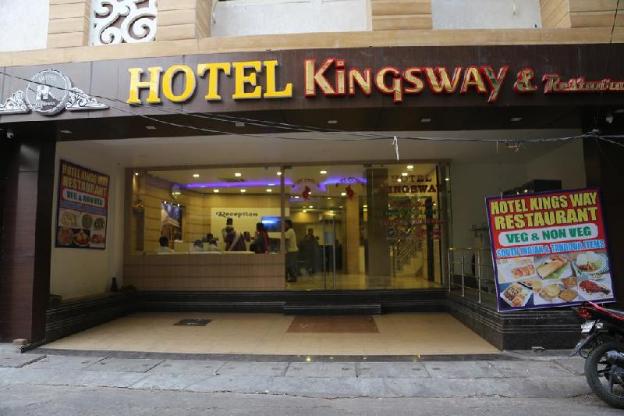 hotel kings way