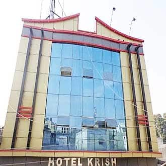 Hotel Krish Residency