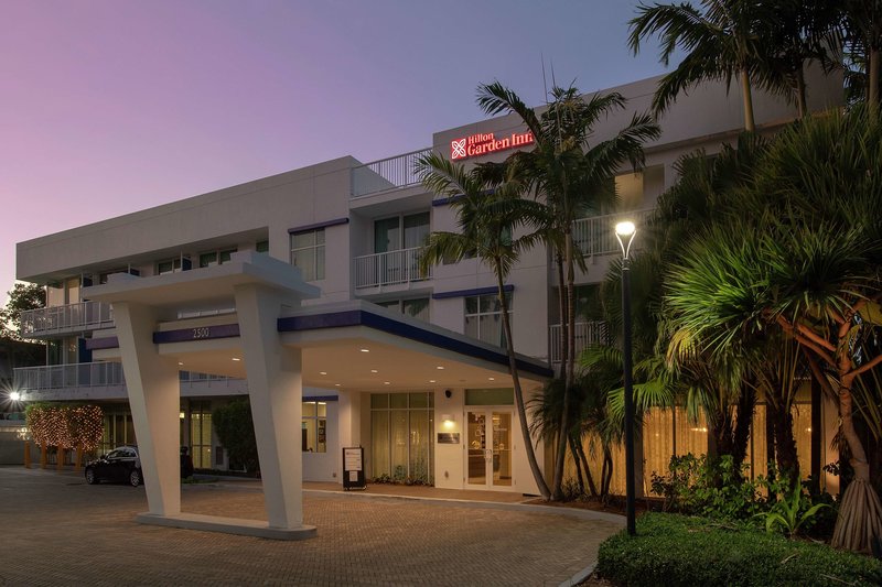 hilton garden inn miami brickell south