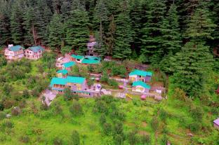 Amara Resorts,Dhamsu, P.O. Karjan, Kullu - Naggar - Manali Rd Near Jagah Sukh - 175136,4 star
