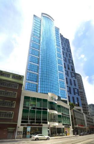 Iclub Wan Chai Hotel,Hong Kong Island>>Hong Kong,4 star
