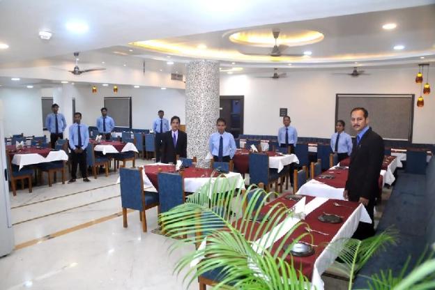 hotel pushpanjali