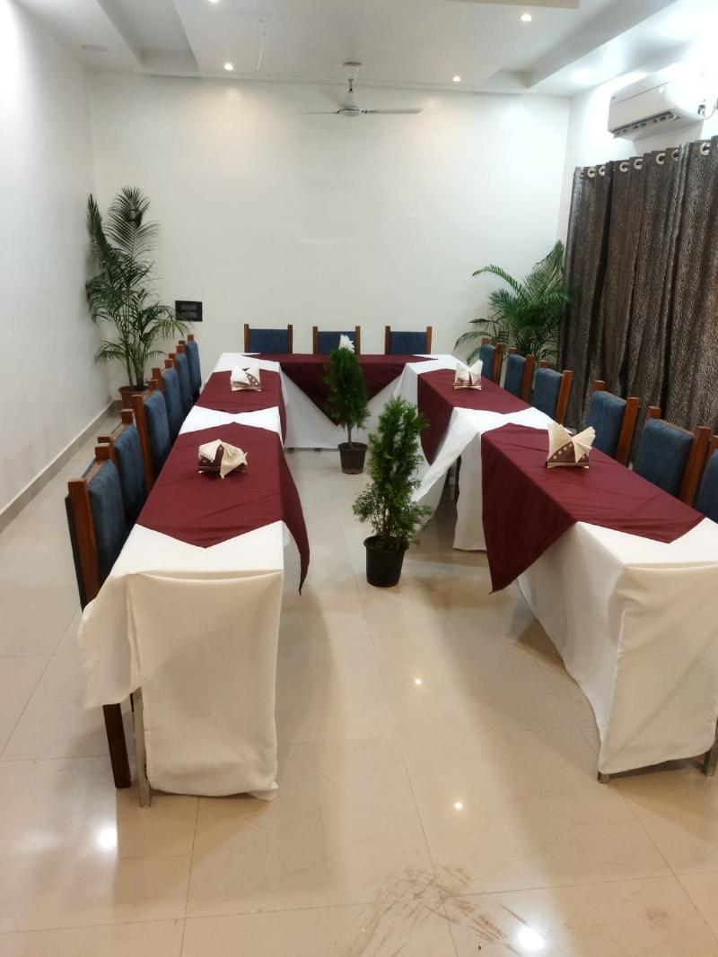hotel pushpanjali