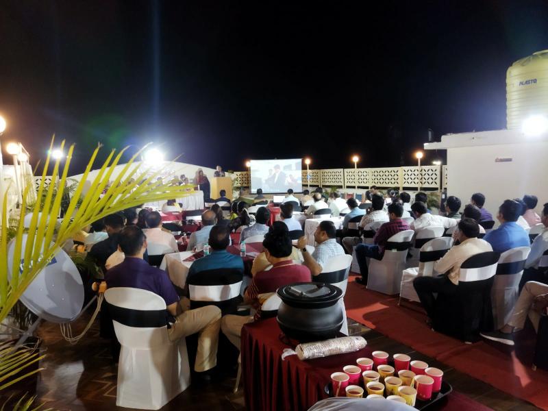 hotel pushpanjali