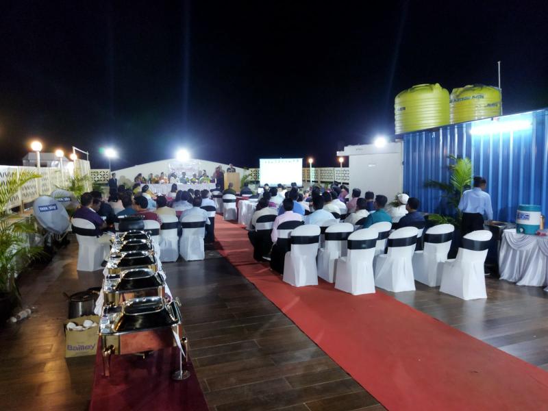 hotel pushpanjali