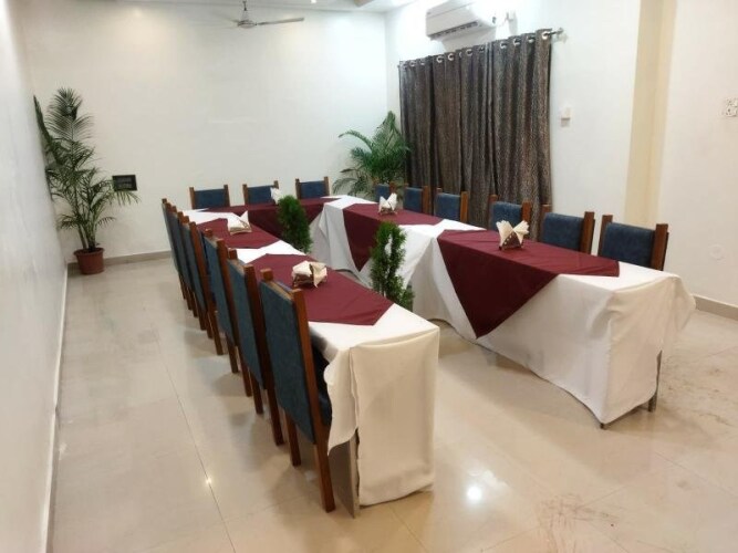 hotel pushpanjali