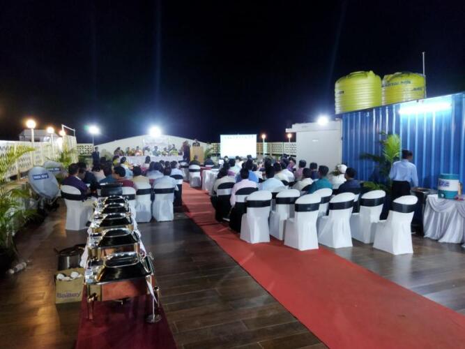 hotel pushpanjali