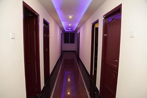 hotel aakash residency