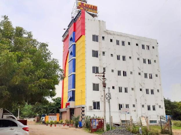 hotel aakash residency