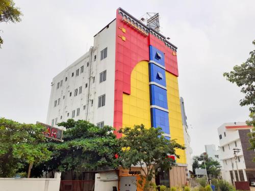 hotel aakash residency