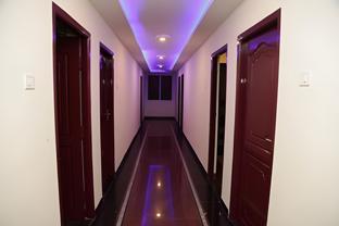 hotel aakash residency