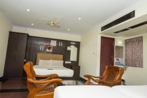 hotel aakash residency