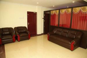 hotel aakash residency