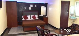 hotel aakash residency