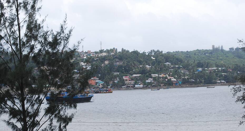port blair