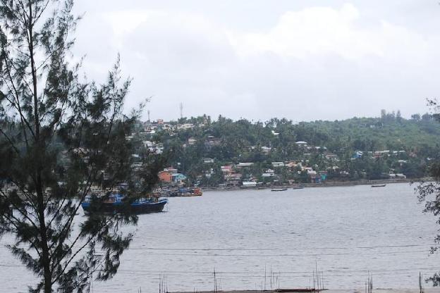 port blair